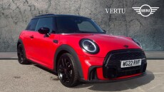 MINI Hatchback 1.5 Cooper Sport 3dr Petrol Hatchback